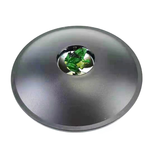 3D Optical Mirror Illusion Box with Animal Figurine Projection Visual LIlusion Image Maker for Kid Education 1