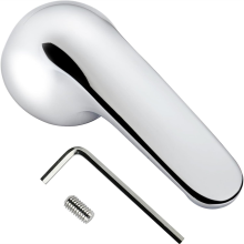 H79 Shower Handle for Tub & Single Metal Lever Handle, 1300/1400 Series Faucet Replacement