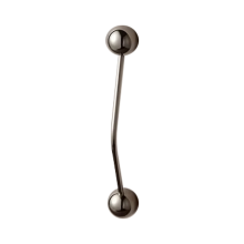 Design Furniture Handles Bar Pulls High-End French Drawer Knobs with Round Ball Dresser