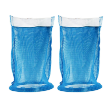 2pcs Pool Cleaner Leaf Canister Permanent Bag AXW538 Replacement for W530 Series