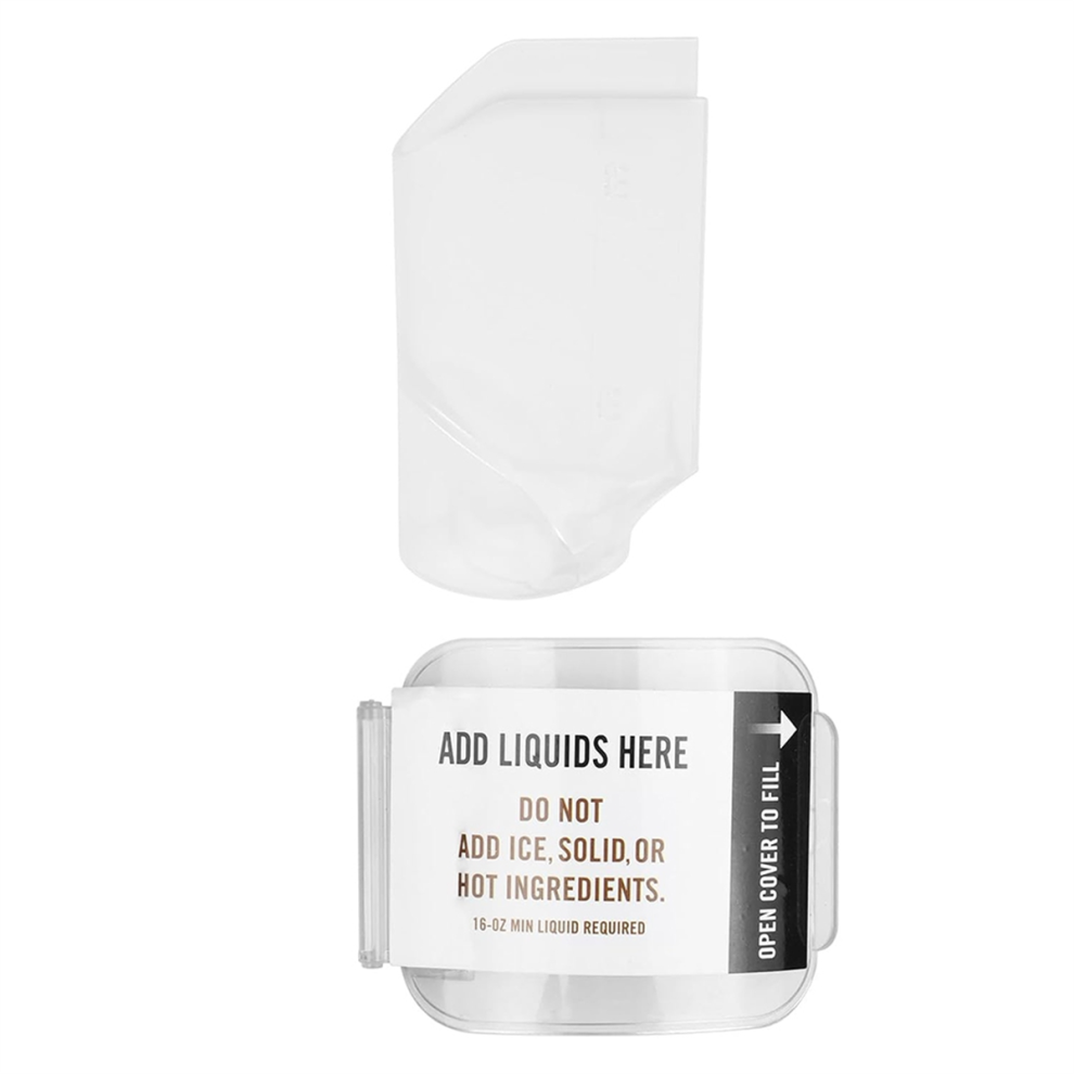 2pcs Replacement Parts for FS300/FS301C/FS301 Blender Nozzle and Top Cover-image-OPC-PJSHD7F-NEW