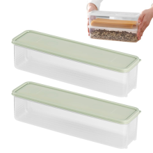 Storage & Crisper Boxes, 2025 New Durables Food Containers,for Kitchen, Airtight Box with Lids