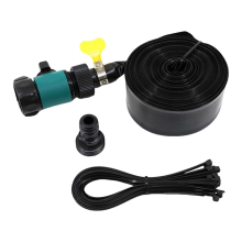 Trampoline Sprinklers,Water Party Garden Cool Tool for Outdoor Water,Water Park Accessories