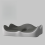 1Pcs Memory Foam Seat Cushion - 3D Ergonomic Support, Washable Polyester, Car/Office Essentials,Green 8