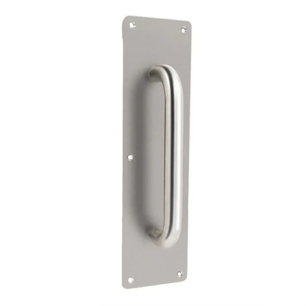 Door Handle Wood Barn Balcony Gate Stainless Steel Sliding Push-Pull Knobs Cabinet Furniture Pull Hardware 4851537581588