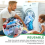 2 Pack Bed Sheet Detangler Reduces Laundry Tangles Keep Sheets/Duvet Covers/Blankets From Tangling, Twisting 5