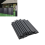 30Pack PVC Mounting Clips, Privacy Screen, Screen Strips for Double Rod Mats, Clamp Rail 2