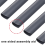 30Pack PVC Mounting Clips, Privacy Screen, Screen Strips for Double Rod Mats, Clamp Rail 4