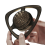 Pour-over Coffee Splitter Control Flow Rate Dripper Material Enhance Brewing 2