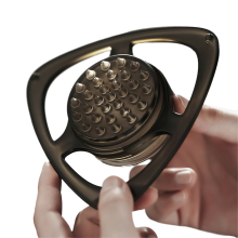 Pour-over Coffee Splitter Control Flow Rate Dripper Material Enhance Brewing