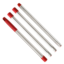 Mop Replacement Handle, 30-58 Inch Adjustable Stainless Steel Stick Compatible with , Germany Screw Joint A