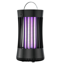 Portable USB Electronic Rechargeable Mosquito Lamp/Bug Zapper for Summer Trip,Outdoor Camping,Patio and So on