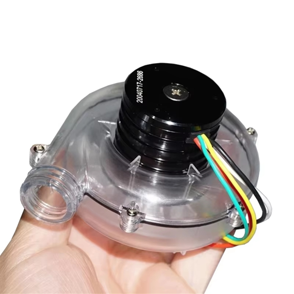 Mini Brushless Motor 39Mm, Dc 12V-24V, Silent Operation With Strong Magnetic Double Ball Bearings For Diy Turbine Fans 4851537589676