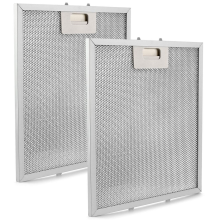 Suitable for W10169961A Range Hood Filter with 5-Layer Aluminum Mesh Exhaust Grease Accessories
