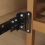 2PCS Heavy Duty Bed Frame Adapter/Connector Plate for Headboard, Adjustable Metal Modification Brackets 6