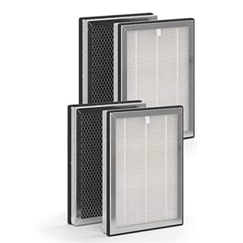 4-Pack MA-25 Replacement Filter Suitable for and Removal PM2.5 Dust Element 1