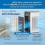 4-Pack MA-25 Replacement Filter Suitable for and Removal PM2.5 Dust Element 3
