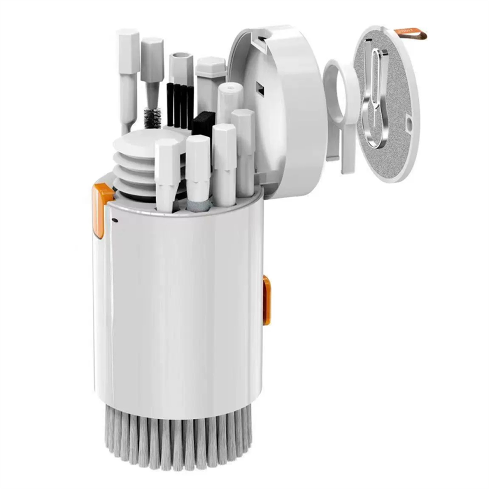 20 In 1 Electronics Multi-Purpose Cleaning Kit Brush Electronic Device Supplies 4851537585876