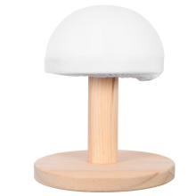 Wooden Ironing Board Mini Iron Padded Sleeve Pillow Pad Hat Home Aids Curved for Small Table Top