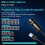 Halloween USB Projector Light Skull NightLight Ghost LED Lamp 360 Rotating Switchable Pattern Atmosphere Mood B 7
