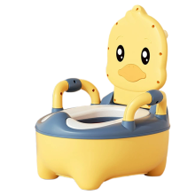 Home Child Toilet Seat/Potty for Little Boys and Girls Duck Infants Young Children A