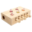 Cat Toys Interactive Whack-A-Mole Solid Wood for Indoor Cats Kitten Catch Mice Game 1