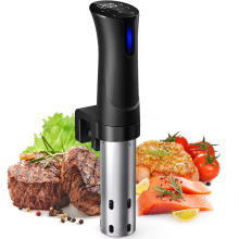 Sous Vide Machine, WiFi APP Included, 1100W Cooker with Accurate Temperature & Timer,Kitchen Gadgets AU Plug