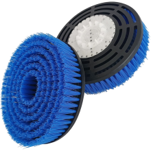 2pack Steam Mop Pads Replacement Brush Head for S7000/S7001/S8201 Series Deep Cleaning Hard Floors