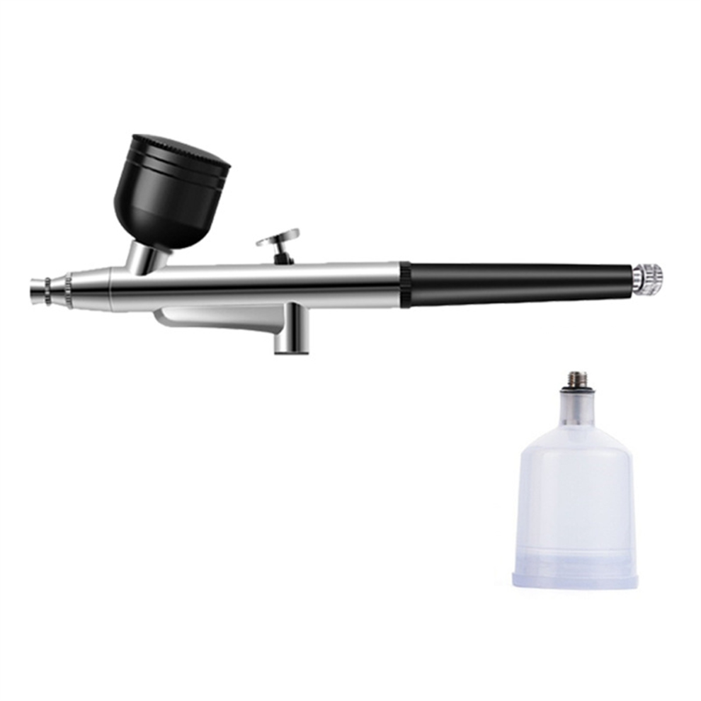 Mini Airbrush For Painting Modeling Cake Nails Car Portable Paint 0.3Mm Nozzles With Cleaning Kit 4851537595882