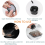 20ml Coffee Bean Atomizer for Reducing Power Static, Electric Nano-Atomizer Rechargeable Espresso Sprayer 10