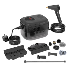 Steam Cleaner High Pressure Air Conditioning Cleaning Machine Kitchen Hood Home Appliance Car Tools EU