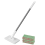 Efficient Disposable Dust Mop Kit with 4 High-Quality Reusable Microfibre Cloths for Home Cleaning 2