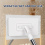 Efficient Disposable Dust Mop Kit with 4 High-Quality Reusable Microfibre Cloths for Home Cleaning 8
