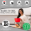 Silicone Liners for 5 Quart Stand Mixer - Accessories, No More Bowls Needed C 5