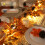 6 FT Fall Garland with Lights Timer Function Automatic on/Off Decorations 8