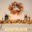 6 FT Fall Garland with Lights Timer Function Automatic on/Off Decorations 7