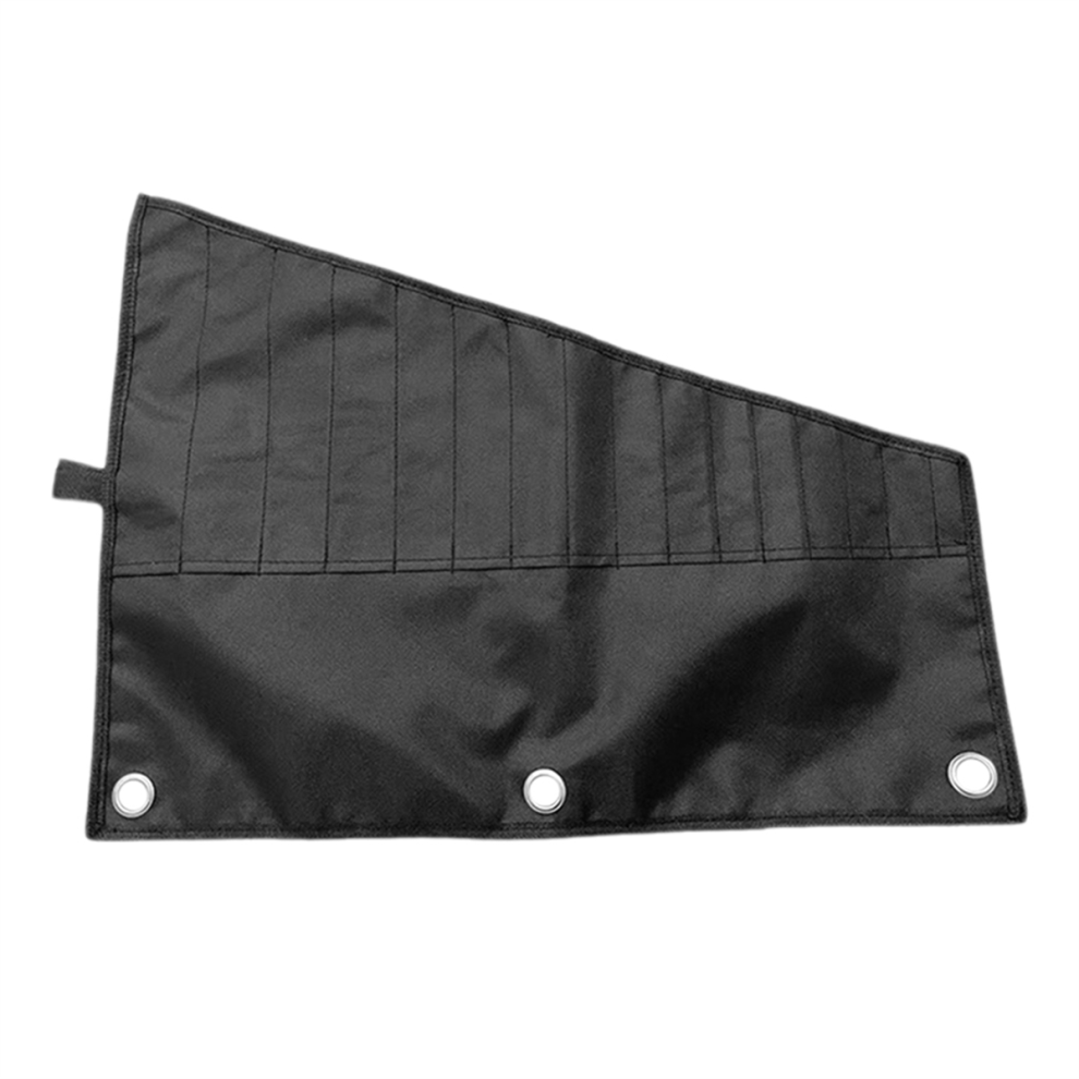 Wrench Organizer,Tool Roll Pouch Organizer For Garage, Workshop, Field Service & Home Repairs 4851537503238