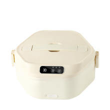 Home Kitchen Equipment Pot Household Constant Temperature Rice Cooker,Electric Heating Device for Office Workers,B