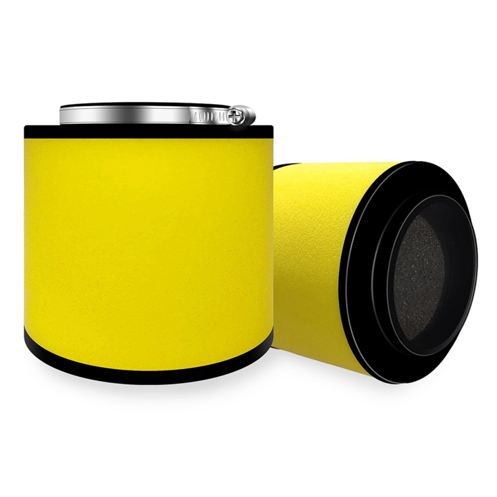 Atv Air Filter For Recon 250 Trx250te ,Replacement Parts 17254-Hm8-000 Sportrax Trx250ex Trx250x 2 Pack 4851537504419