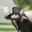 Universal Stroller Snack Tray Attachment with Dust Cover Sturdy Cup Holder Clamp 7
