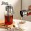 Cold Brew Iced Coffee Maker Tea Infuser Airtight Pitcher Accessories 750ml 5