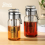 Cold Brew Iced Coffee Maker Tea Infuser Airtight Pitcher Accessories 750ml 3