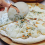 Classic Pizza Cutter Wheel,Stainless Steel Wheel,Smooth Rotating Blade 3