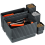 48Pcs Tool Box Organizer Hardware Tray Garage Organization Set Dividers Chest Drawer Work Storage 2