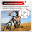 Bicycle Rim Adjustment Stand Wheel Correction Set Mountain Road Tool 8