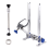 Bicycle Rim Adjustment Stand Wheel Correction Set Mountain Road Tool 4