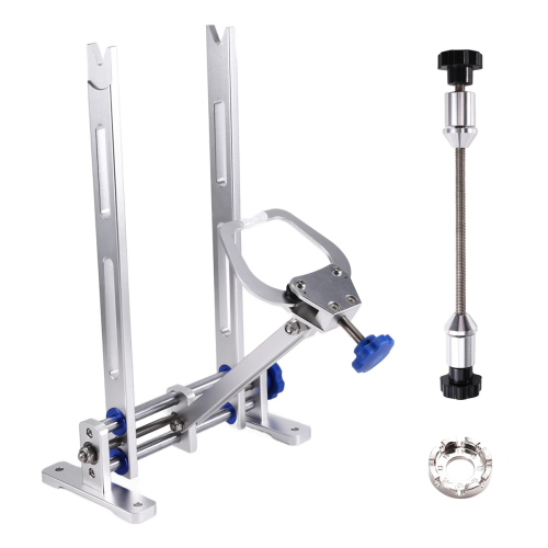 Bicycle Rim Adjustment Stand Wheel Correction Set Mountain Road Tool 2