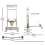 Bicycle Rim Adjustment Stand Wheel Correction Set Mountain Road 7