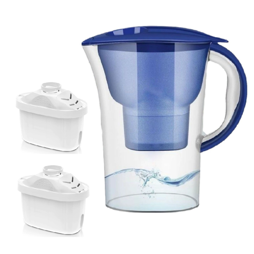 Water Purifier Pitcher Large-Capacity Filter Home and Outdoor 2