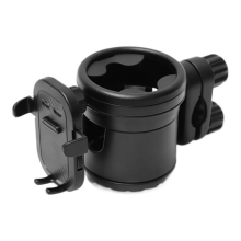Stroller Bicycle Water Cup Holder Storage Rack Baby Mobile Phone